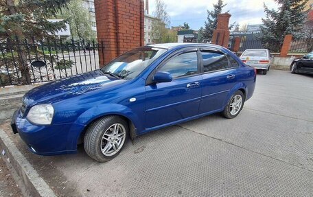 Chevrolet Lacetti, 2006 год, 495 000 рублей, 5 фотография