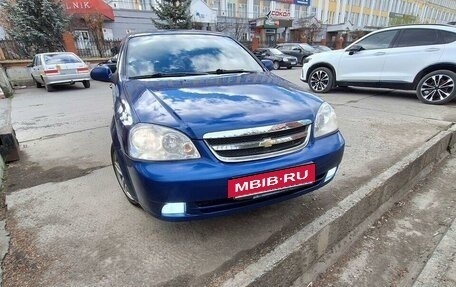 Chevrolet Lacetti, 2006 год, 495 000 рублей, 6 фотография