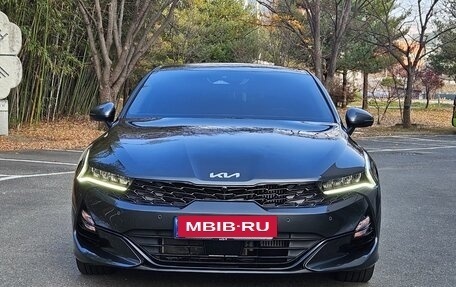 KIA K5, 2022 год, 1 824 000 рублей, 2 фотография