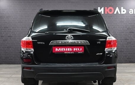 Toyota Highlander III, 2011 год, 2 250 000 рублей, 4 фотография