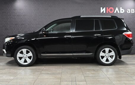 Toyota Highlander III, 2011 год, 2 250 000 рублей, 8 фотография