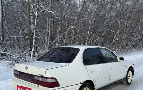 Toyota Corolla, 1994 год, 155 000 рублей, 4 фотография