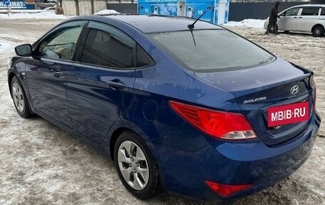 Hyundai Solaris II рестайлинг, 2016 год, 1 199 000 рублей, 7 фотография