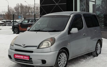 Toyota FunCargo, 2002 год, 600 000 рублей, 1 фотография