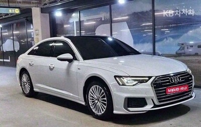 Audi A6, 2021 год, 3 900 000 рублей, 1 фотография