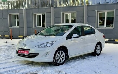 Peugeot 408 I рестайлинг, 2015 год, 770 000 рублей, 1 фотография