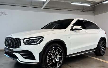 Mercedes-Benz GLC AMG, 2021 год, 5 980 000 рублей, 1 фотография