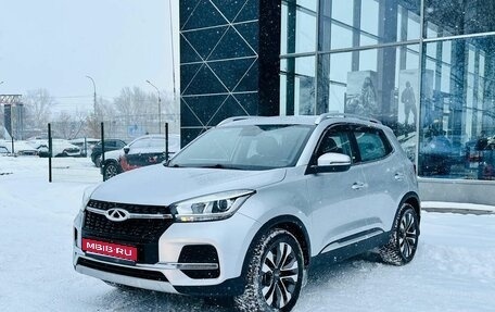 Chery Tiggo 4 I рестайлинг, 2019 год, 1 630 000 рублей, 1 фотография