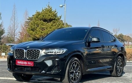 BMW X4, 2021 год, 5 250 000 рублей, 1 фотография