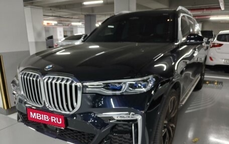 BMW X7, 2022 год, 8 790 000 рублей, 1 фотография