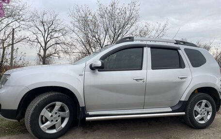 Renault Duster I рестайлинг, 2015 год, 1 460 000 рублей, 7 фотография