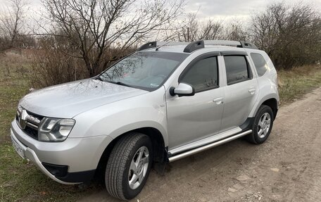 Renault Duster I рестайлинг, 2015 год, 1 460 000 рублей, 4 фотография