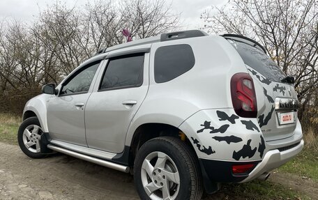 Renault Duster I рестайлинг, 2015 год, 1 460 000 рублей, 8 фотография