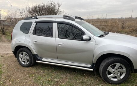 Renault Duster I рестайлинг, 2015 год, 1 460 000 рублей, 13 фотография