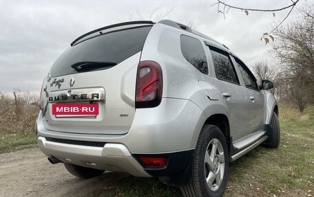 Renault Duster I рестайлинг, 2015 год, 1 460 000 рублей, 12 фотография