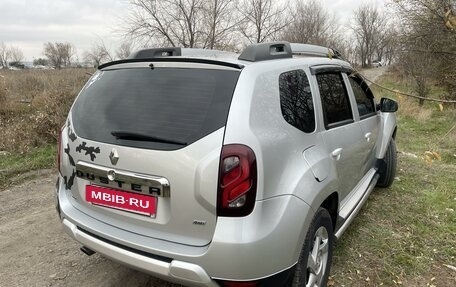 Renault Duster I рестайлинг, 2015 год, 1 460 000 рублей, 10 фотография