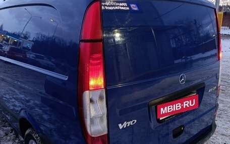 Mercedes-Benz Vito, 2008 год, 1 550 000 рублей, 5 фотография