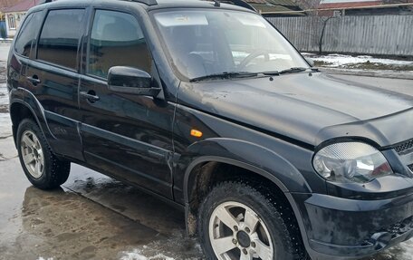 Chevrolet Niva I рестайлинг, 2019 год, 950 000 рублей, 10 фотография