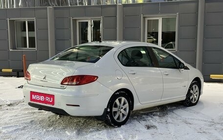 Peugeot 408 I рестайлинг, 2015 год, 770 000 рублей, 6 фотография