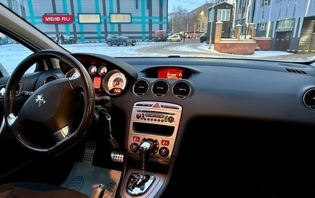 Peugeot 408 I рестайлинг, 2015 год, 770 000 рублей, 12 фотография