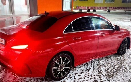 Mercedes-Benz CLA, 2014 год, 2 200 000 рублей, 2 фотография