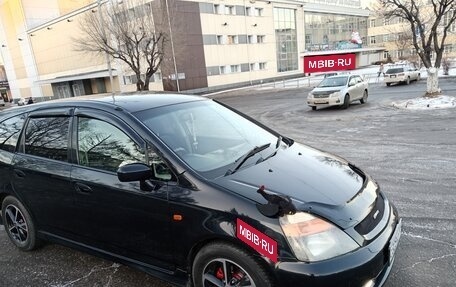 Honda Stream I рестайлинг, 2000 год, 450 000 рублей, 13 фотография