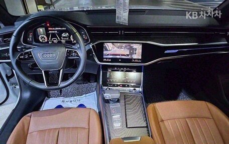 Audi A6, 2021 год, 3 900 000 рублей, 8 фотография