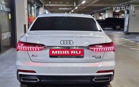 Audi A6, 2021 год, 3 900 000 рублей, 5 фотография