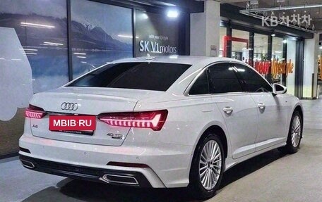 Audi A6, 2021 год, 3 900 000 рублей, 4 фотография