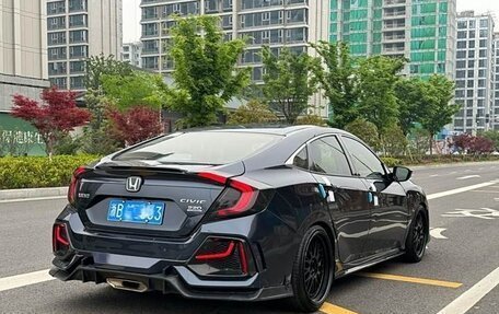 Honda Civic IX, 2019 год, 1 735 000 рублей, 3 фотография