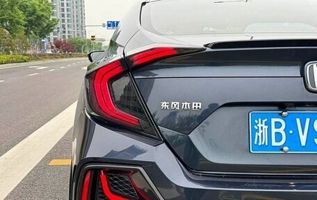 Honda Civic IX, 2019 год, 1 735 000 рублей, 5 фотография