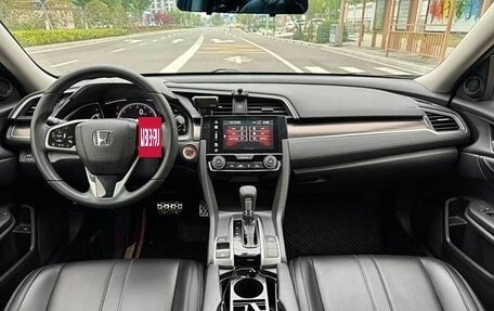 Honda Civic IX, 2019 год, 1 735 000 рублей, 9 фотография