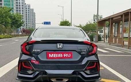 Honda Civic IX, 2019 год, 1 735 000 рублей, 4 фотография