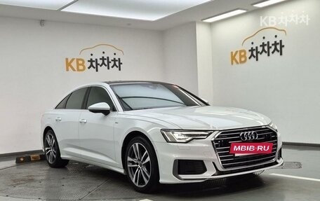 Audi A6, 2021 год, 4 900 000 рублей, 4 фотография