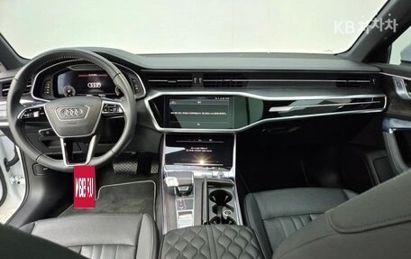 Audi A6, 2021 год, 4 900 000 рублей, 9 фотография