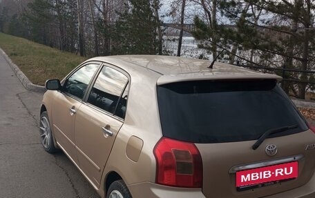 Toyota Allex i рестайлинг, 2001 год, 500 000 рублей, 3 фотография