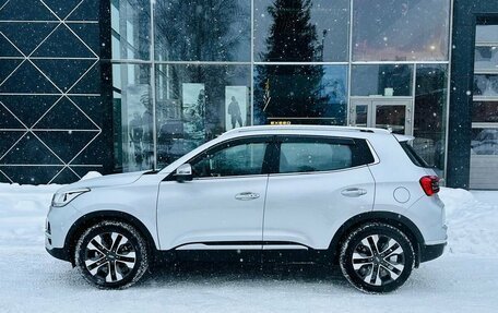 Chery Tiggo 4 I рестайлинг, 2019 год, 1 630 000 рублей, 2 фотография