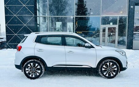 Chery Tiggo 4 I рестайлинг, 2019 год, 1 630 000 рублей, 6 фотография