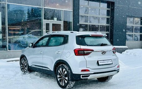 Chery Tiggo 4 I рестайлинг, 2019 год, 1 630 000 рублей, 3 фотография