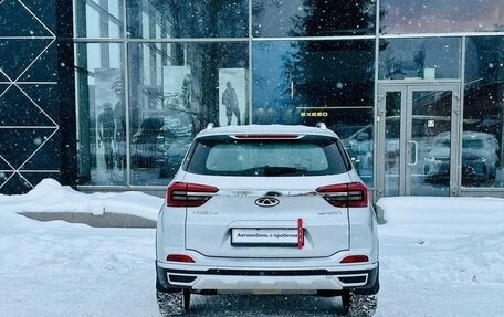 Chery Tiggo 4 I рестайлинг, 2019 год, 1 630 000 рублей, 4 фотография