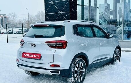 Chery Tiggo 4 I рестайлинг, 2019 год, 1 630 000 рублей, 5 фотография