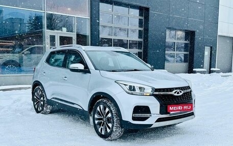 Chery Tiggo 4 I рестайлинг, 2019 год, 1 630 000 рублей, 7 фотография