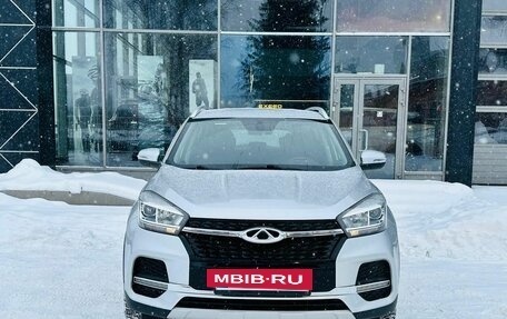 Chery Tiggo 4 I рестайлинг, 2019 год, 1 630 000 рублей, 8 фотография