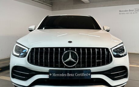 Mercedes-Benz GLC AMG, 2021 год, 5 980 000 рублей, 2 фотография