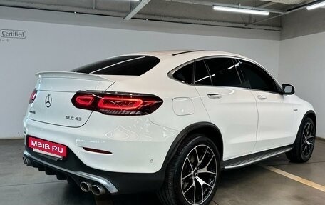 Mercedes-Benz GLC AMG, 2021 год, 5 980 000 рублей, 3 фотография