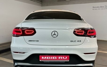 Mercedes-Benz GLC AMG, 2021 год, 5 980 000 рублей, 4 фотография