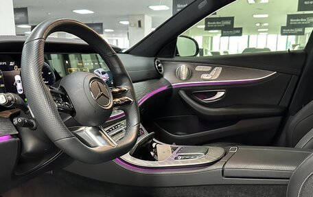 Mercedes-Benz E-Класс, 2022 год, 4 820 000 рублей, 11 фотография