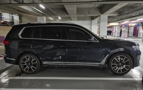 BMW X7, 2022 год, 8 790 000 рублей, 7 фотография