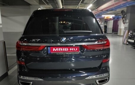 BMW X7, 2022 год, 8 790 000 рублей, 5 фотография