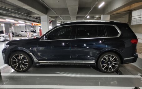 BMW X7, 2022 год, 8 790 000 рублей, 8 фотография